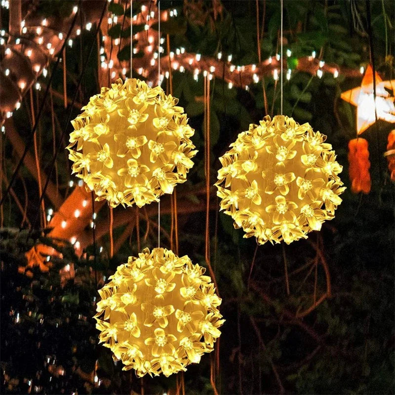 LumiSphere LED Table Lamp – Enchanting Light and Elegant Design for Your Home