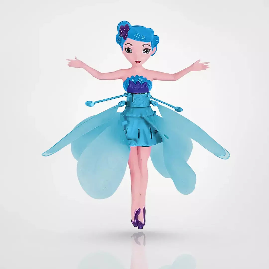 Lilly Fairy Doll