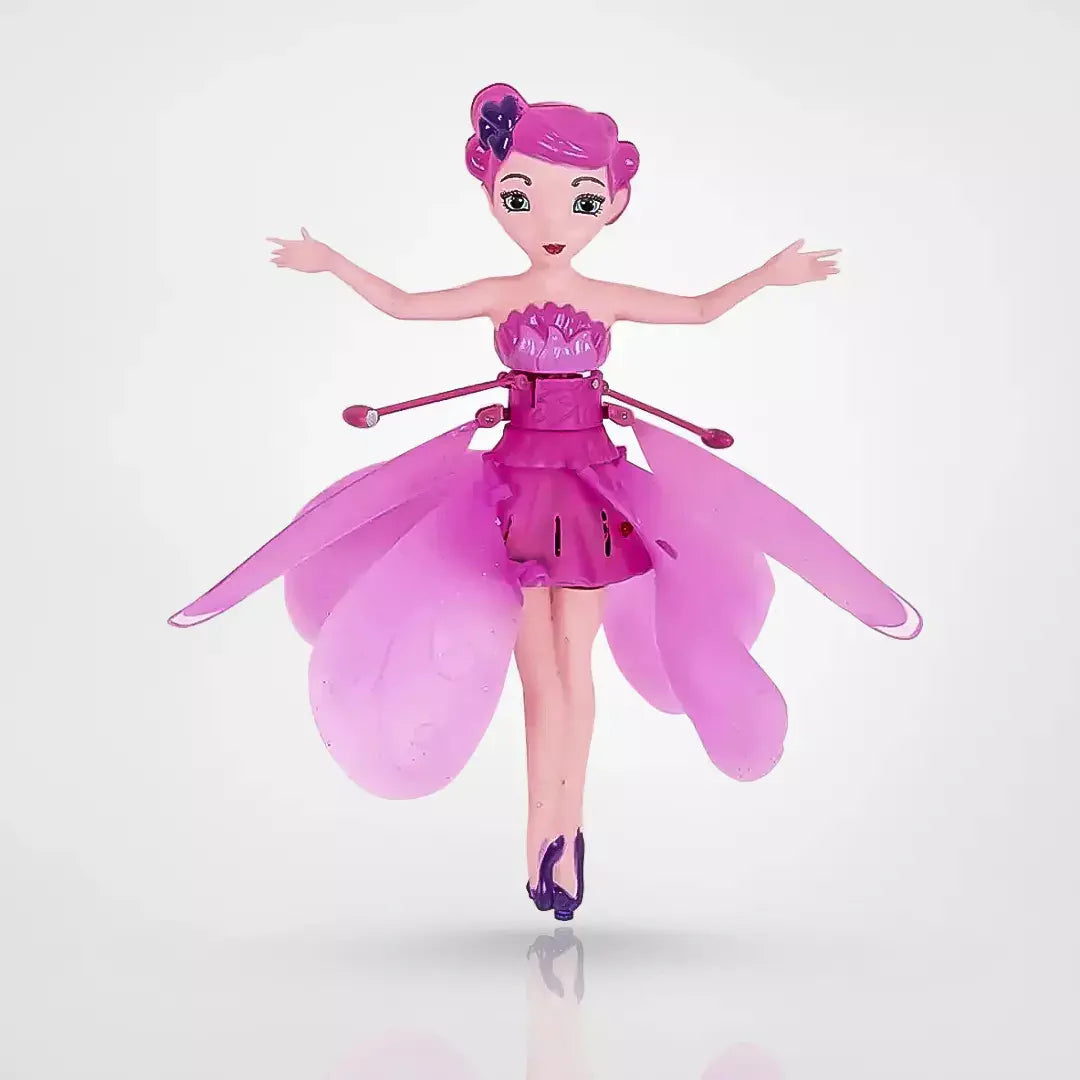 Lilly Fairy Doll