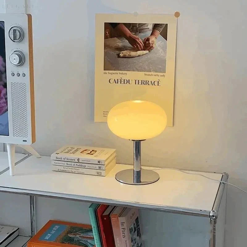 GlowEase Relaxing Table Lamp