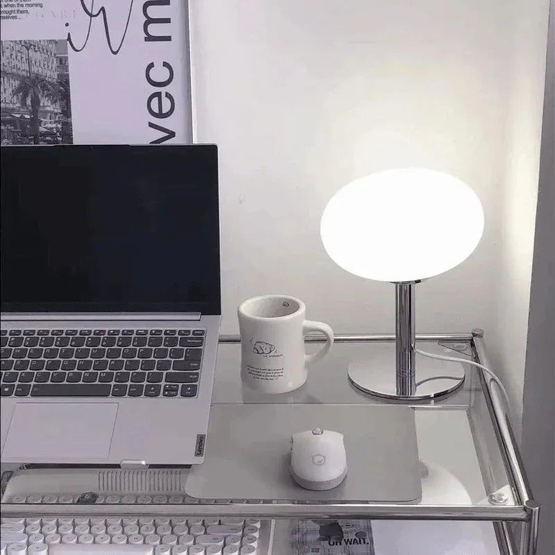 GlowEase Relaxing Table Lamp