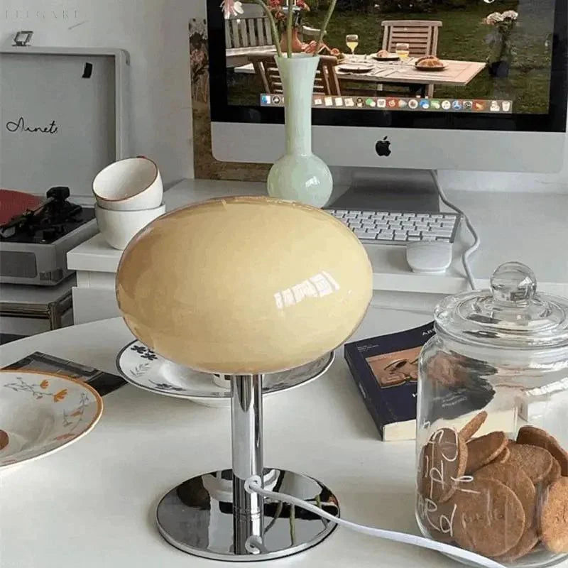 GlowEase Relaxing Table Lamp