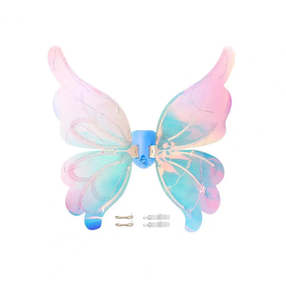 Glowing LED Butterfly Set – Electrify Your Halloween with Magic!