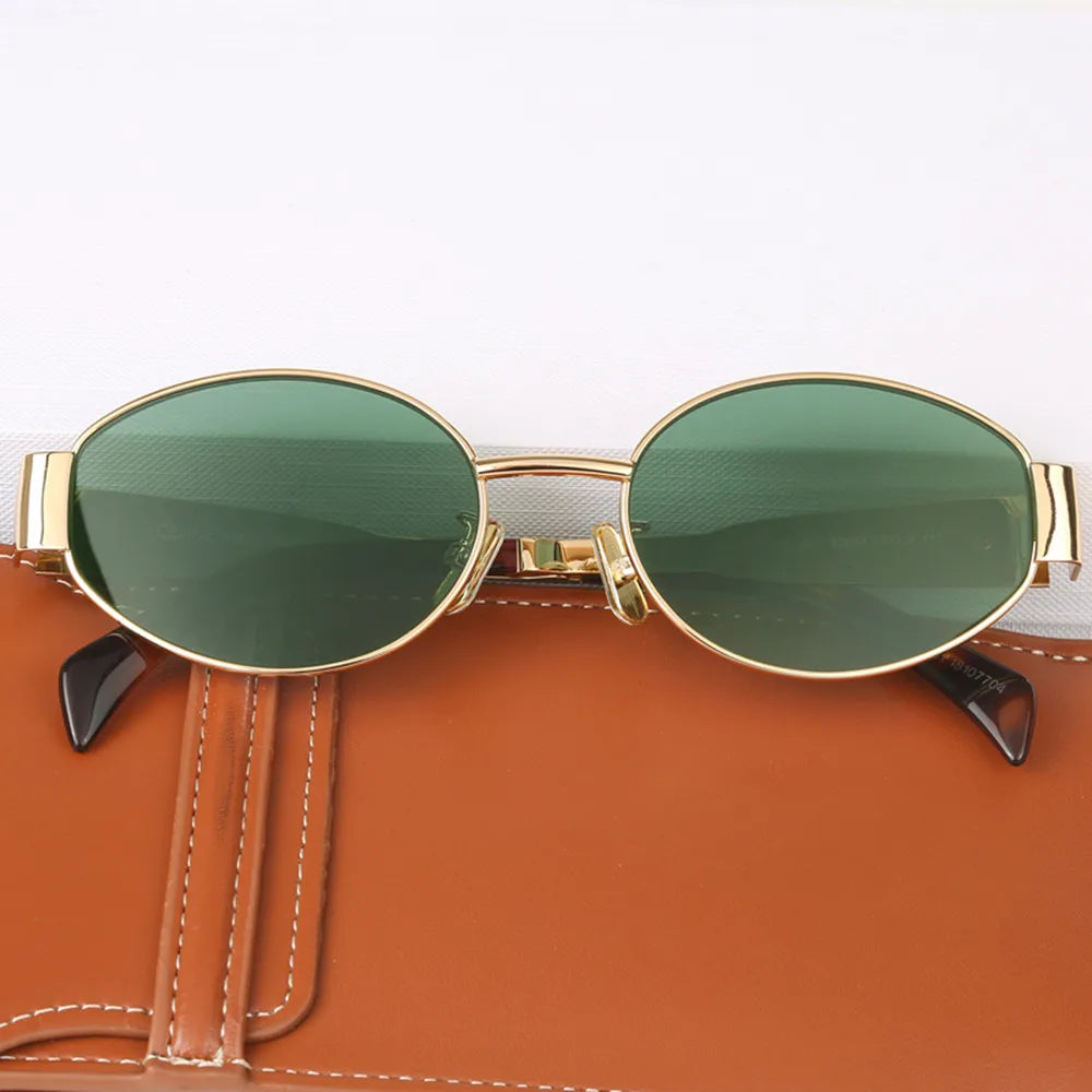 Iridescent and Lightweight Sunglasses Luna