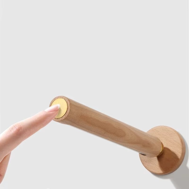 LumeWood - Minimalistic LED Wall and Table Lamp