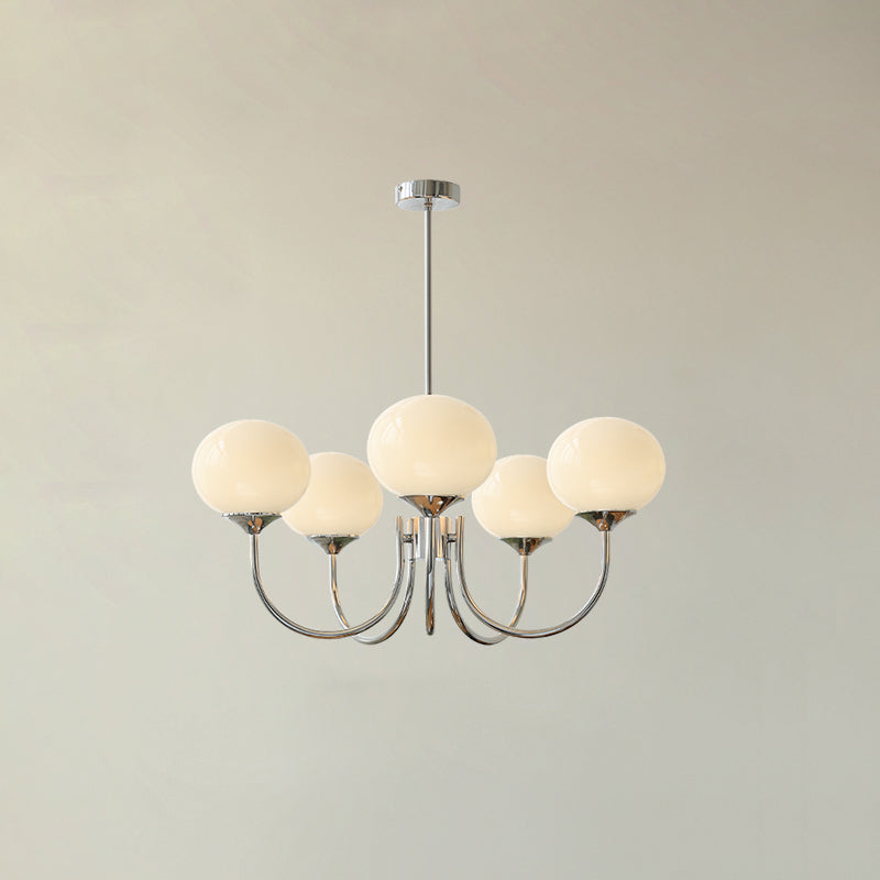 Emily Marshmallow Chandelier