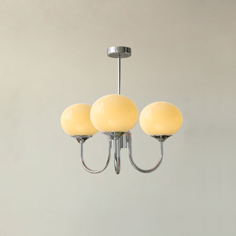 Emily Marshmallow Chandelier