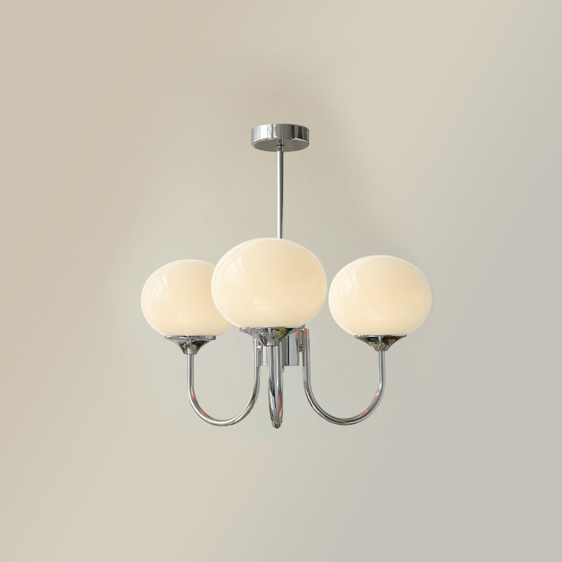 Emily Marshmallow Chandelier