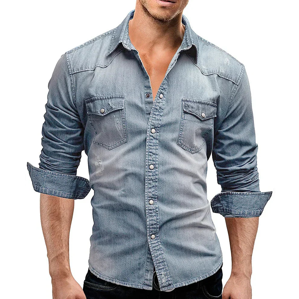 EnduroDenim - Shirt for men