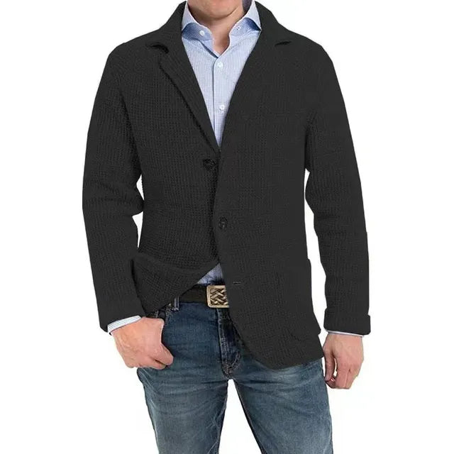 Henry Elegant Buttons Jacket