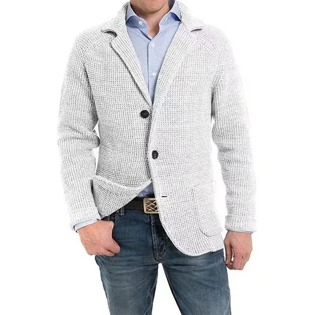 Henry Elegant Buttons Jacket