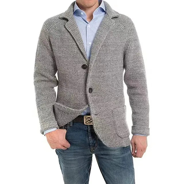 Henry Elegant Buttons Jacket