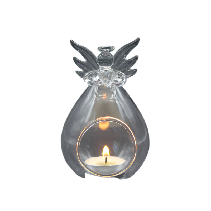 Angel Light Candle Holder – Angel Shaped Candle Holder