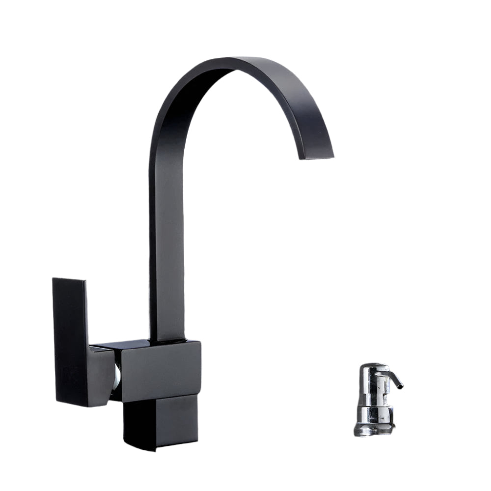 FlowElegance Modern Kitchen Faucet