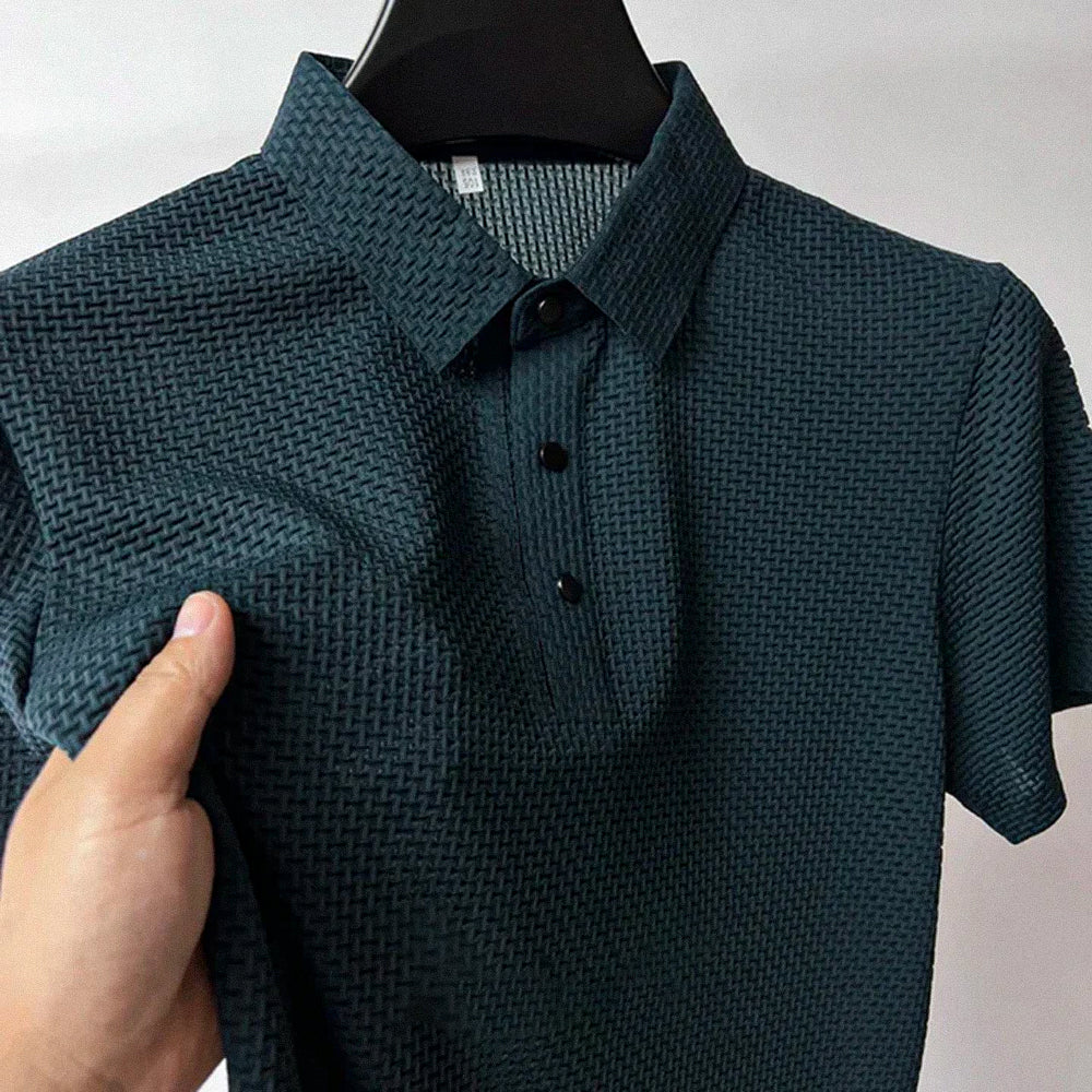 Mono | Men's Breathable Polo Shirt