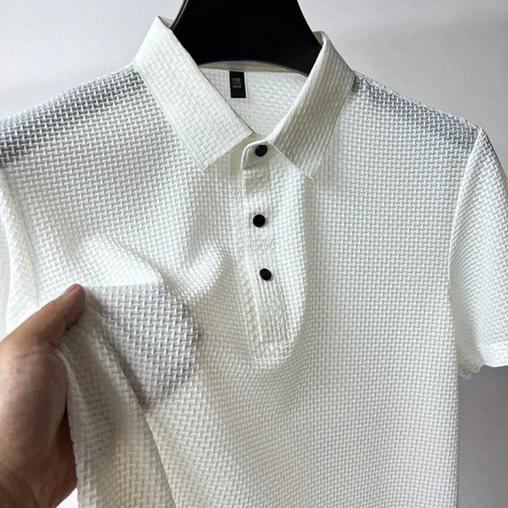 Mono | Men's Breathable Polo Shirt