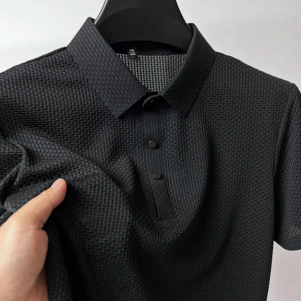 Mono | Men's Breathable Polo Shirt