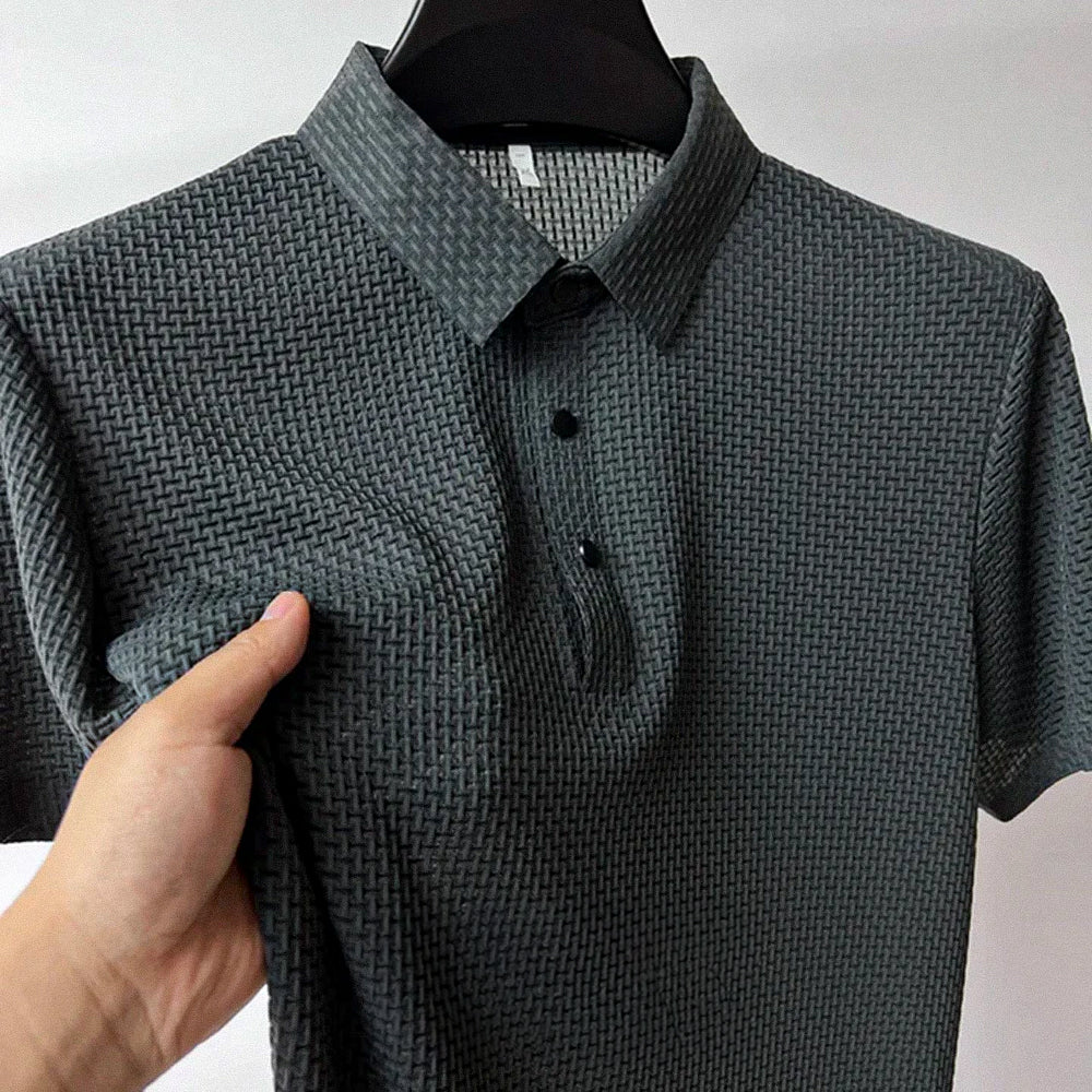 Mono | Men's Breathable Polo Shirt