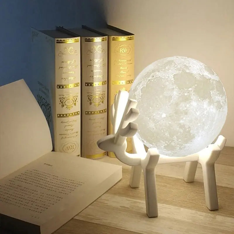 CalmAura - lamp and humidifier for a relaxing atmosphere