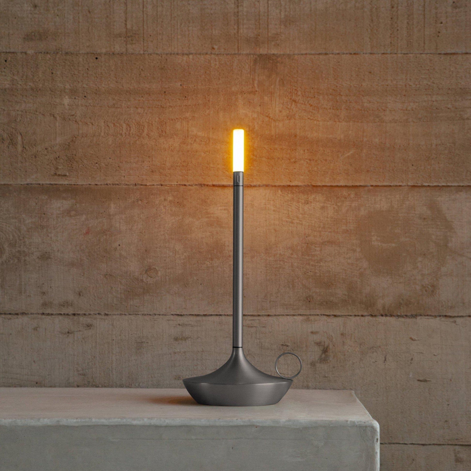 Nordisk | Scandinavian Candle Lamp