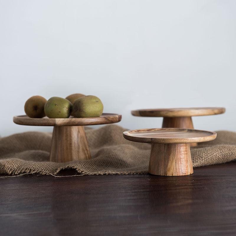 Serving Style Feed Stand - Elegant Presentation with Solid Stability