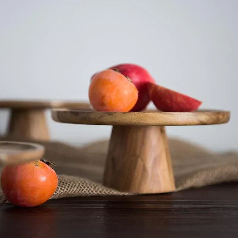 Serving Style Feed Stand - Elegant Presentation with Solid Stability