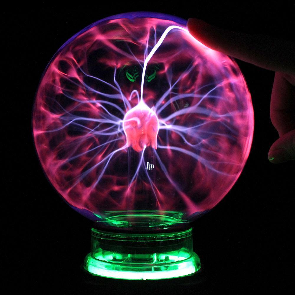 ElectraGlobe - Interactive Plasma Ball