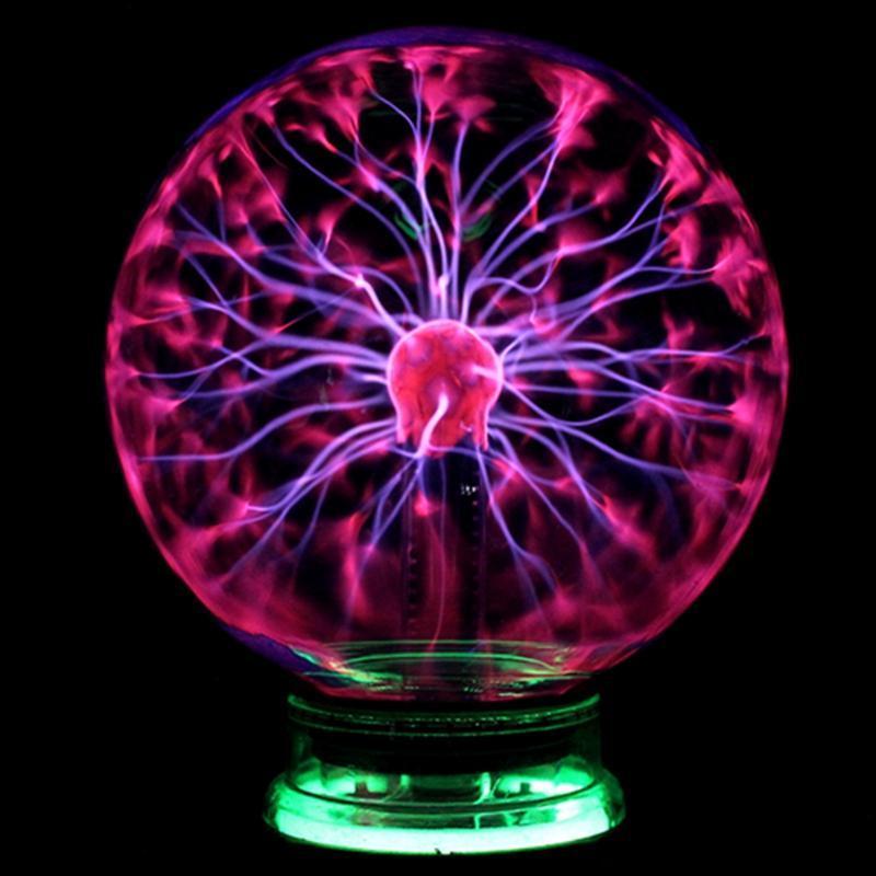 ElectraGlobe - Interactive Plasma Ball