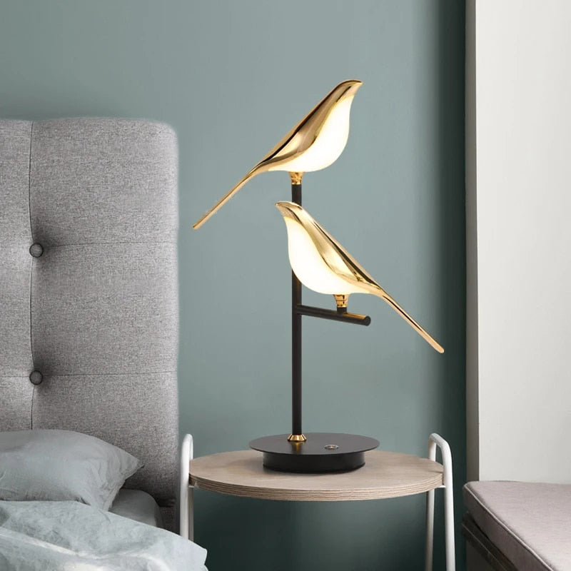 MisterBird™ | LED Table Lamp