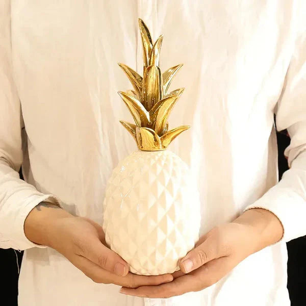 Pinegold Shiny Gold Decor