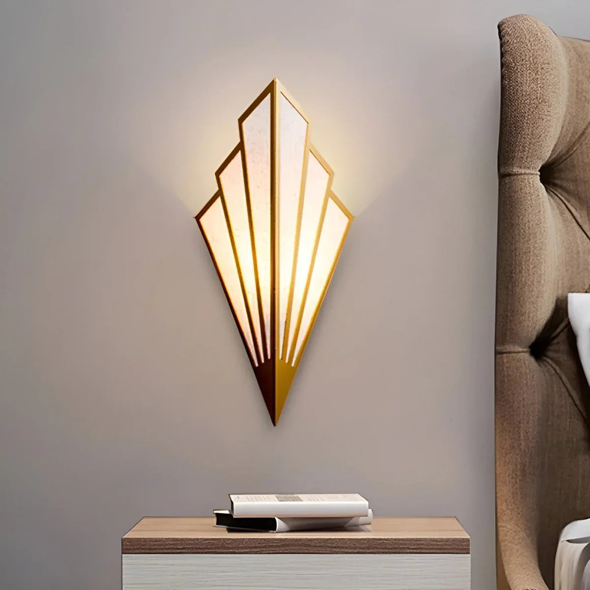 EternalGlow - LED Wall Lamp