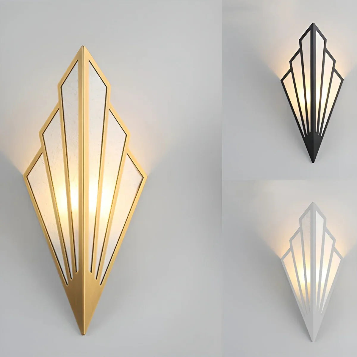 EternalGlow - LED Wall Lamp