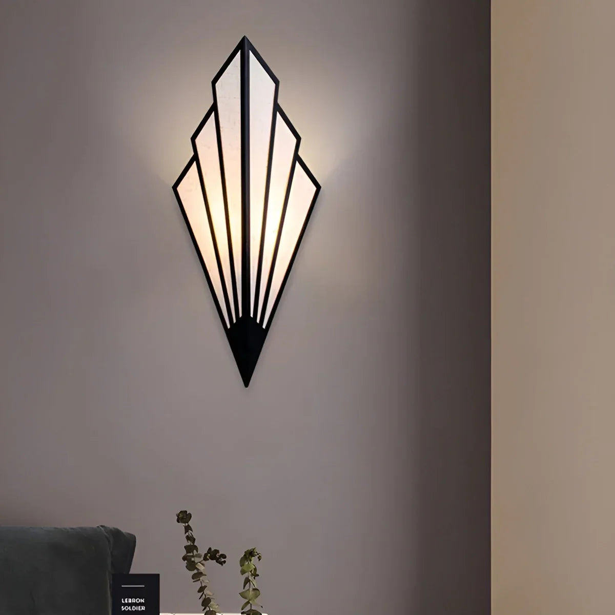 EternalGlow - LED Wall Lamp