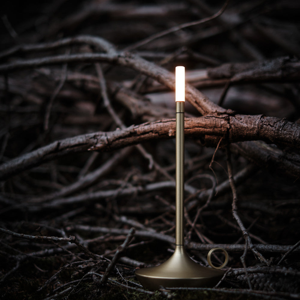 Nordisk | Scandinavian Candle Lamp