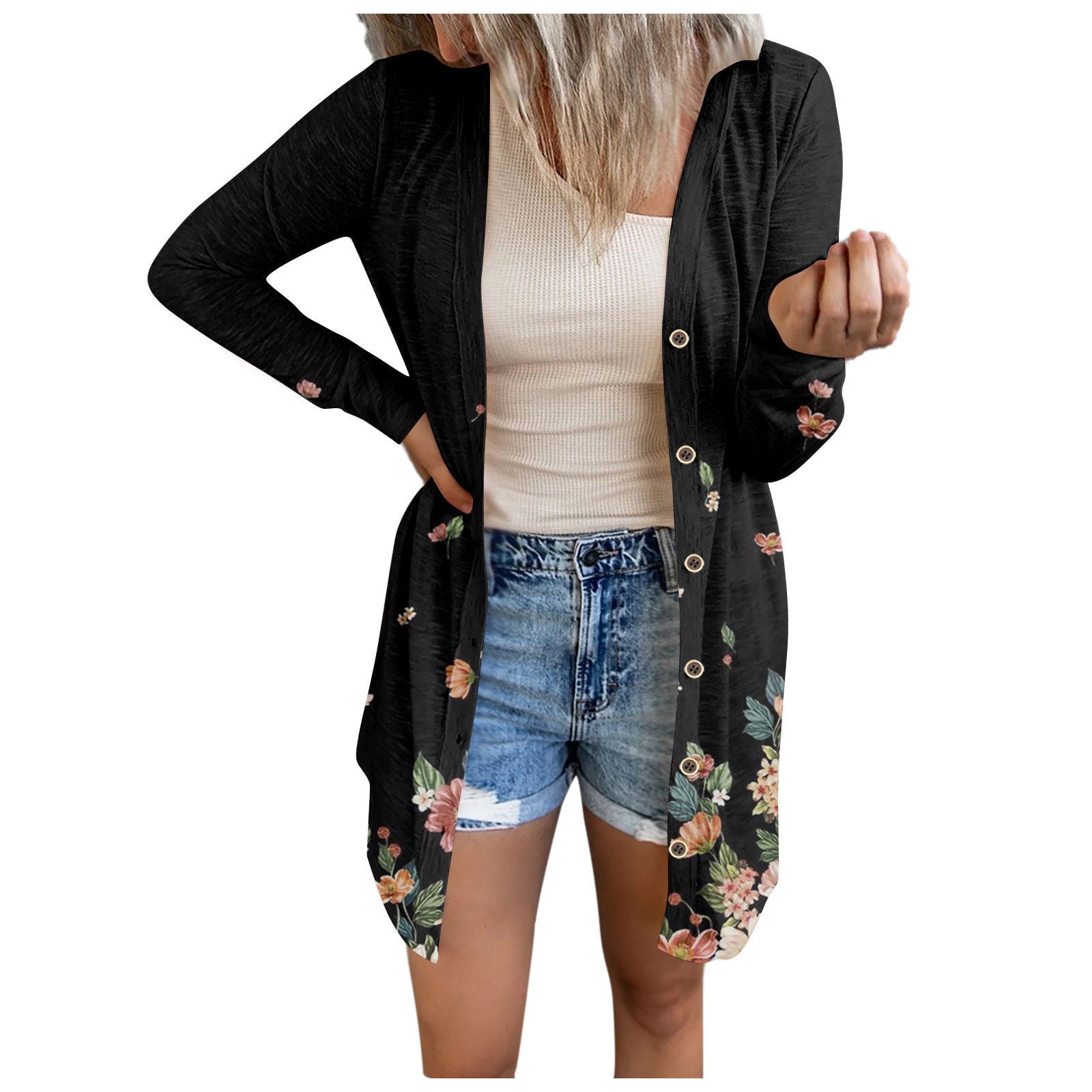 Jacky Printed Jacket