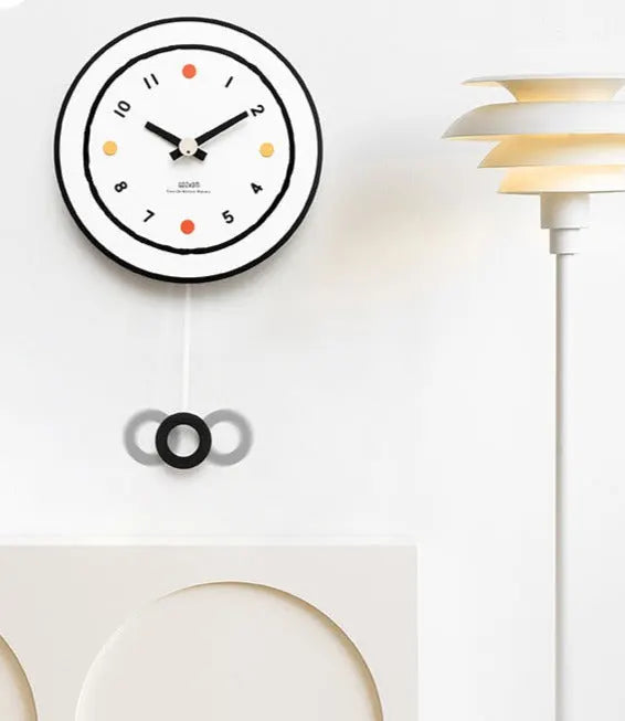 PenduTime - Silent Pendulum Clock