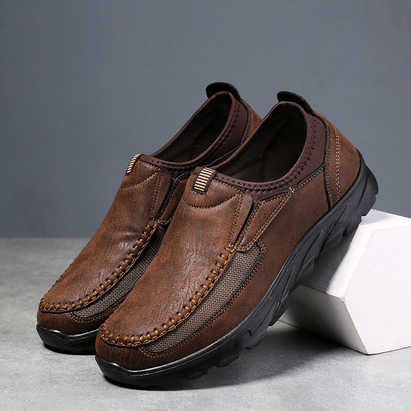 Alvin Comfort ankle shoe