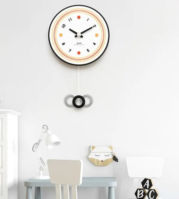 PenduTime - Silent Pendulum Clock