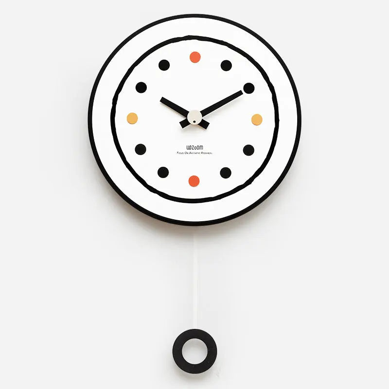 PenduTime - Silent Pendulum Clock