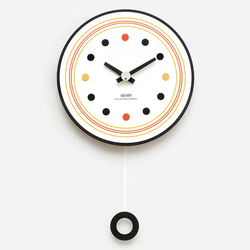 PenduTime - Silent Pendulum Clock