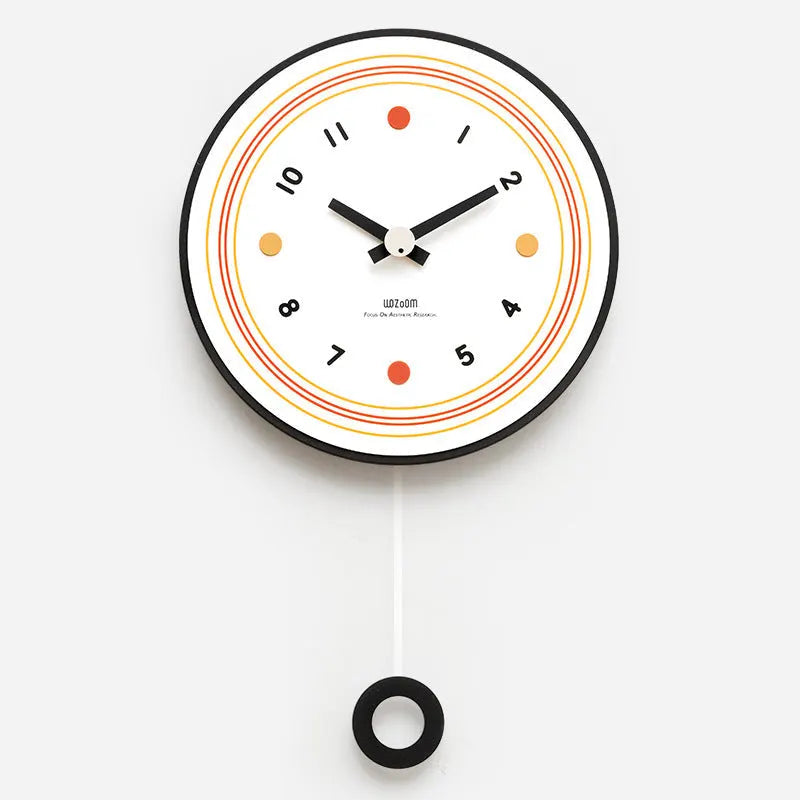 PenduTime - Silent Pendulum Clock