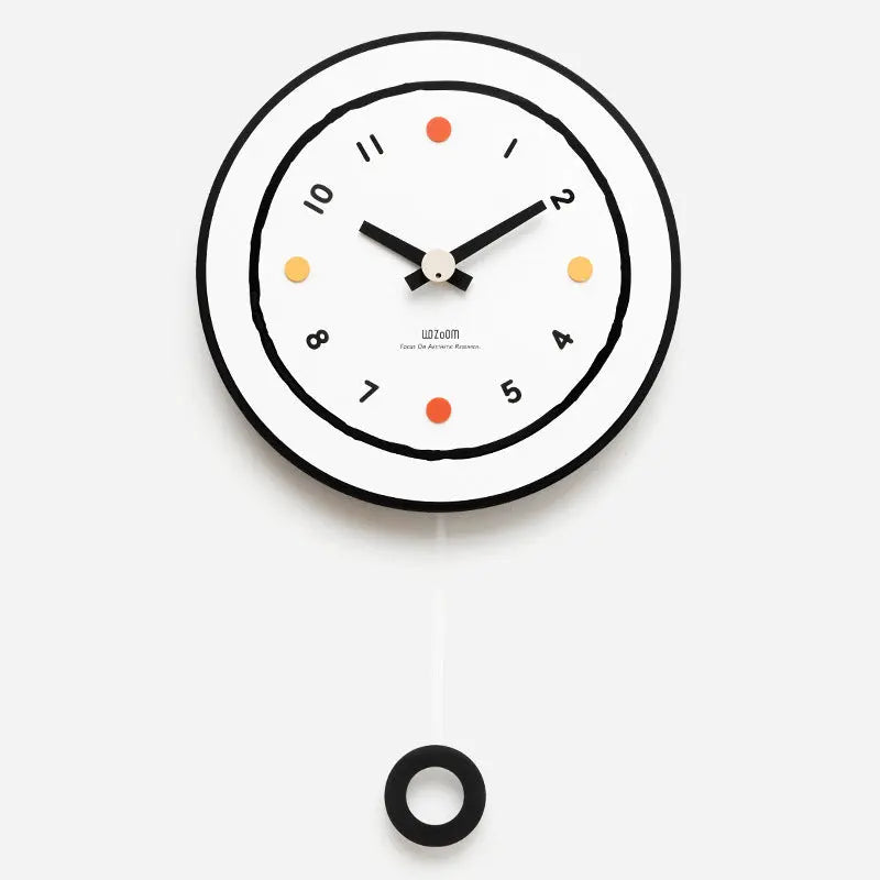 PenduTime - Silent Pendulum Clock