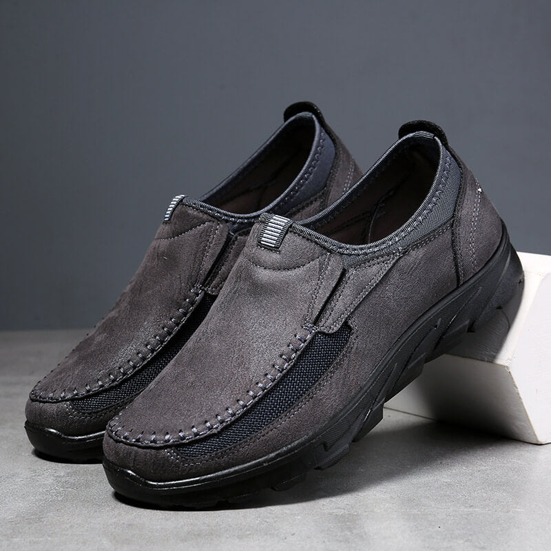 Alvin Comfort ankle shoe