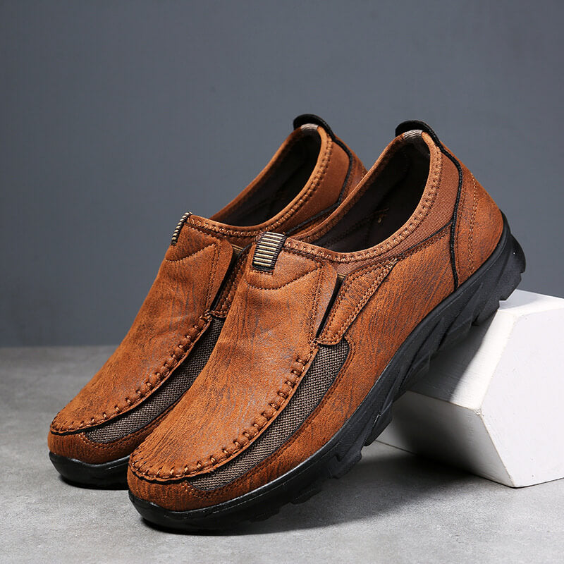 Alvin Comfort ankle shoe