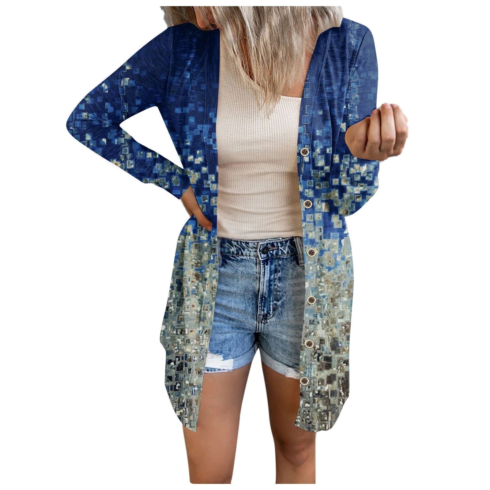 Jacky Printed Jacket