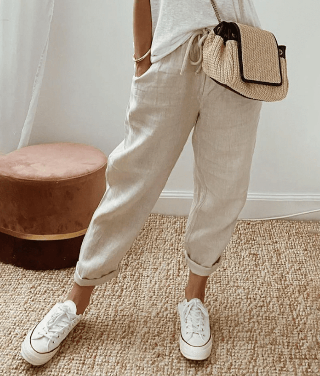 Anneliese | Elegant Pants