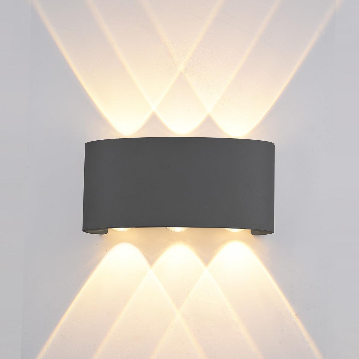 Minimalist Wall Lamp