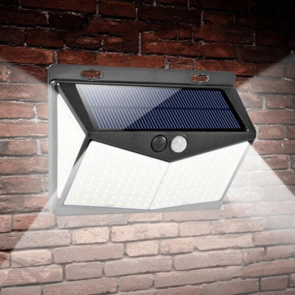 Outdoor Waterproof Solar LED Light