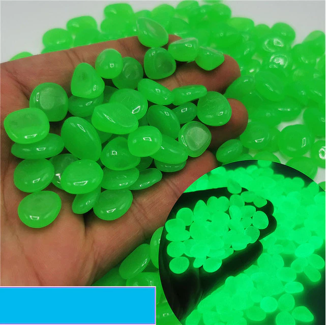 GlowPebble - Luminous Decorative Stones