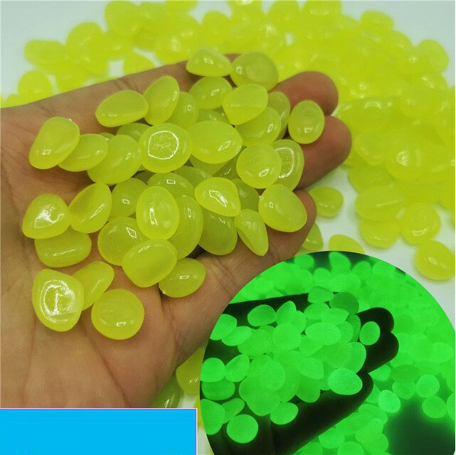 GlowPebble - Luminous Decorative Stones